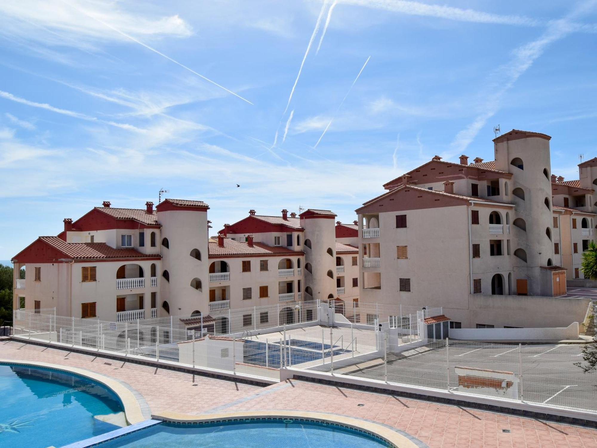 Apartamentos Marcomar 3000 Alcossebre Exterior foto
